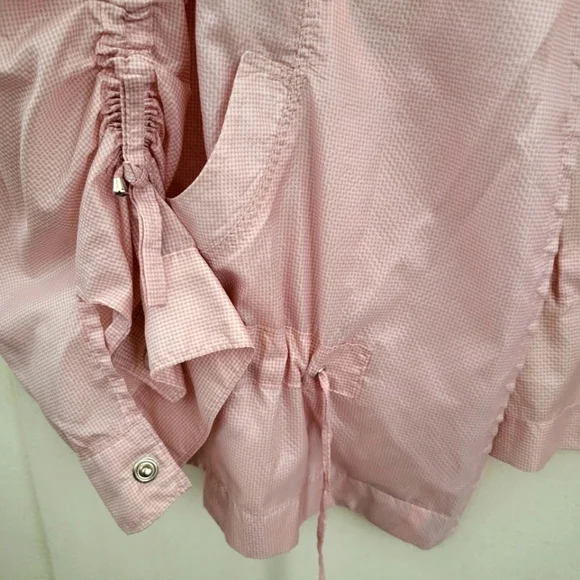 Light Women's Pink Jacket - Picture 5 of 10